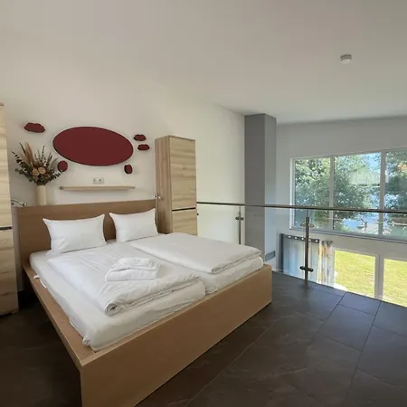 Neu!!! Ferienpark- Seezeit Direkt Am Krakower * Krakow am See