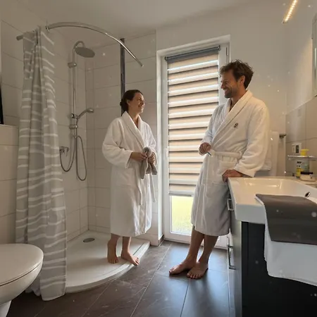 Ferienpark- Seezeit Direkt Am Krakower *