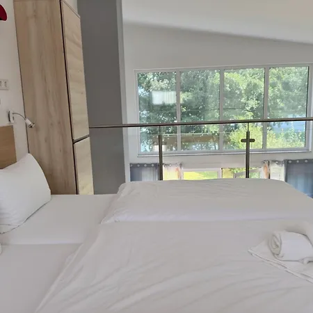 Neu!!! Ferienpark- Seezeit Direkt Am Krakower Casa vacanze Krakow am See