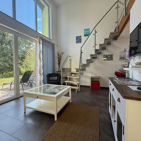 Neu!!! Ferienpark- Seezeit Direkt Am Krakower Krakow am See