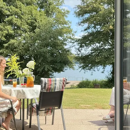 Neu!!! Ferienpark- Seezeit Direkt Am Krakower Casa vacanze