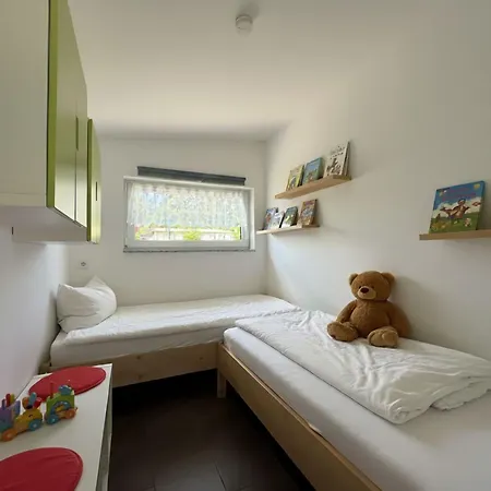 Neu!!! Ferienpark- Seezeit Direkt Am Krakower Feriehus *